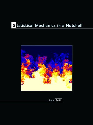 cover image of Statistical Mechanics in a Nutshell